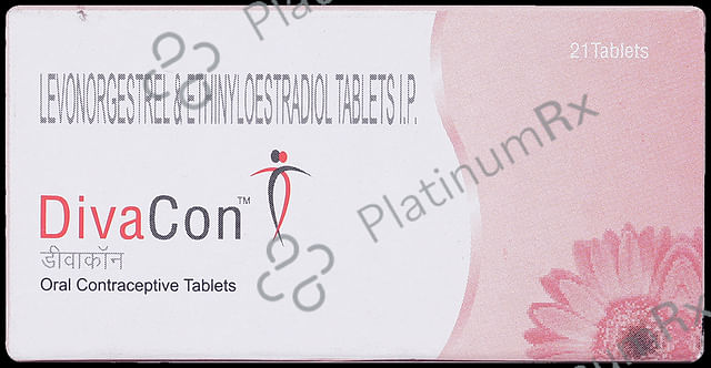 Divacon Tablet 21s