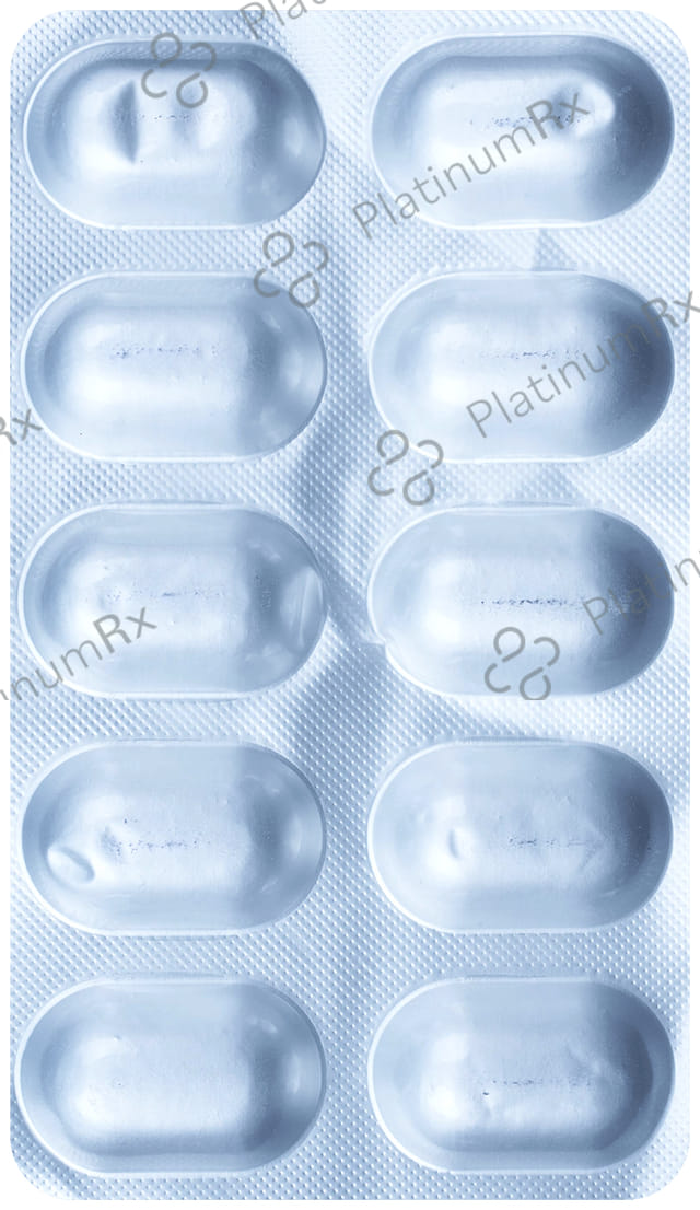 Nervofit CD3 Tablet