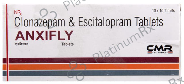 Anxifly Tablet