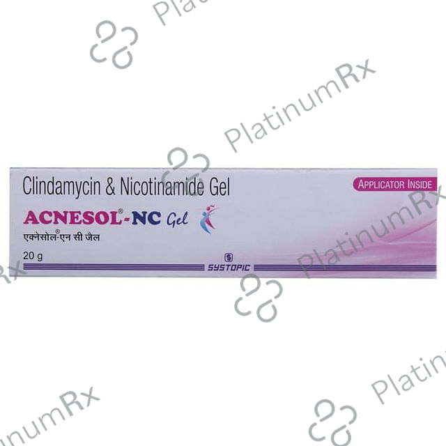 Acnesol NC Gel 20gm