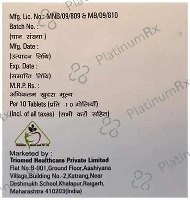 Trimecobel-NP Tablet