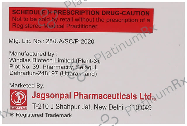 Rowezy 250mg Tablet