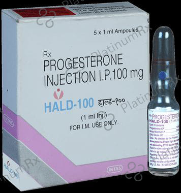 Hald 100mg Injection 1ml