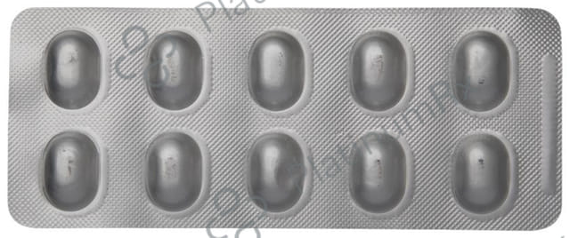 Glycinorm OD MR 30mg Tablet 10s