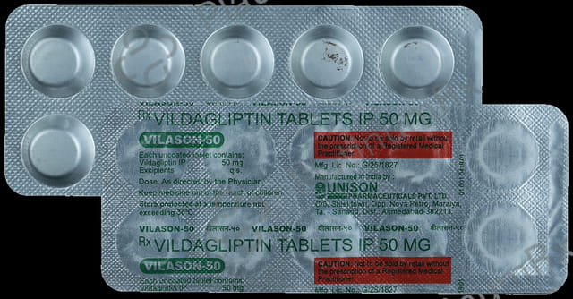 Vilason 50 Tablet 10s