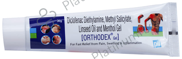 Orthodex Gel 30gm