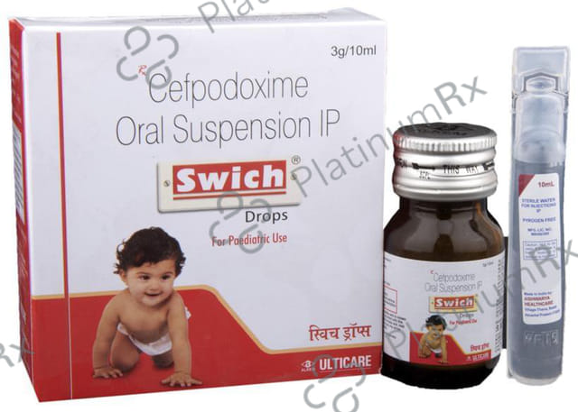 Swich 25mg Drops 10ml