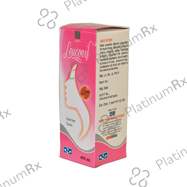 Kent's Leuconil Uterine Tonic 450 ml
