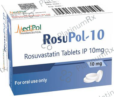 Rosupol 10 Tablet