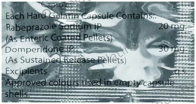 Burfre Capsule