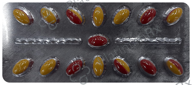 Calzac CT Soft Gelatin Capsule 15s