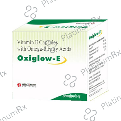 Oxiglow-E Capsule