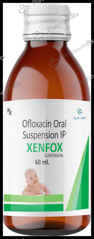 Xenfox 100mg Oral Suspension