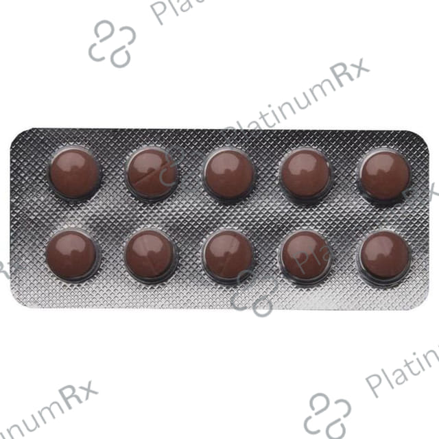 Carbatol 200mg Tablet 10s