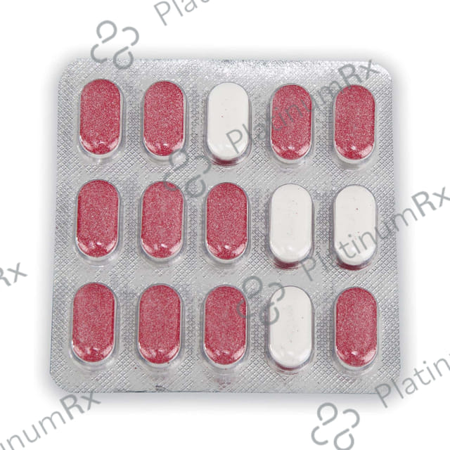 Okamet GM 501 Tablet PR 15s