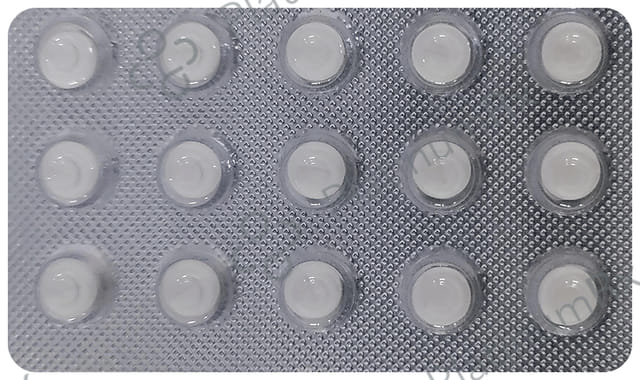 Glimy 1mg Tablet 15s