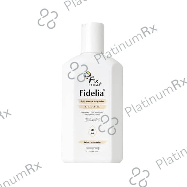 Fixderma Fidelia Body Lotion Daily Moisture