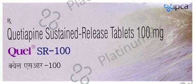 Quel SR 100mg Tablet 10s