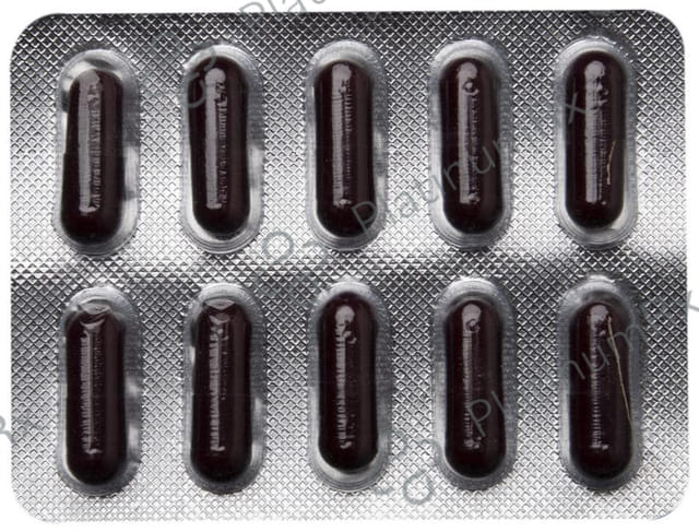 Carovit Capsule 10s