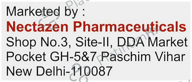 Dageret 500/50mg M Tablet 10s
