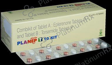 Planep T 25/10mg Tablet 20s
