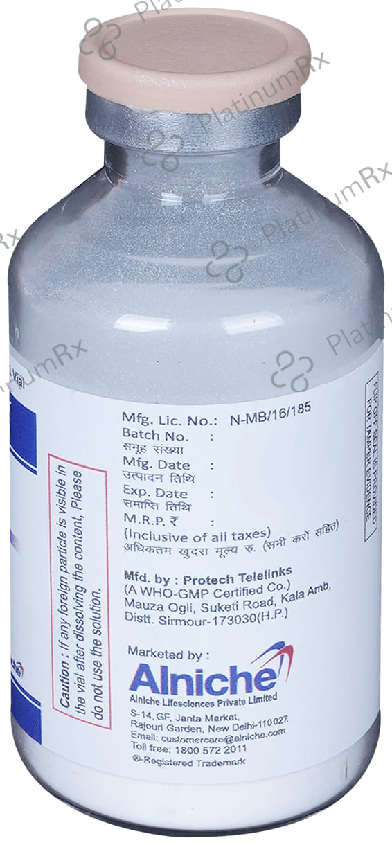 Fosfona 4gm Injection