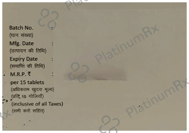 Sita-Glutaryl 100 Tablet