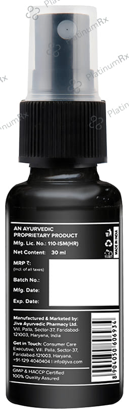 Jiva Sensation Oil for Women