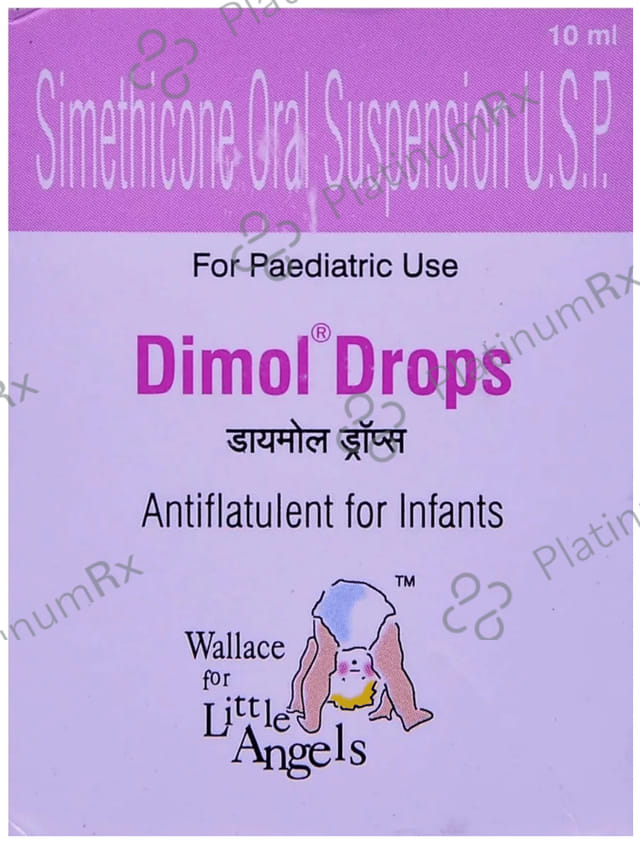 Dimol Oral Drops 10ml