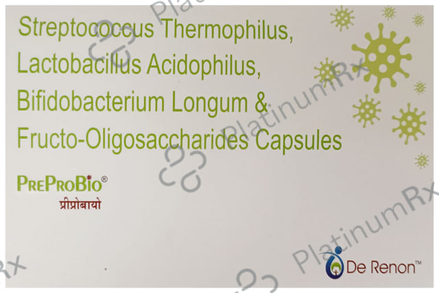 Preprobio Capsule