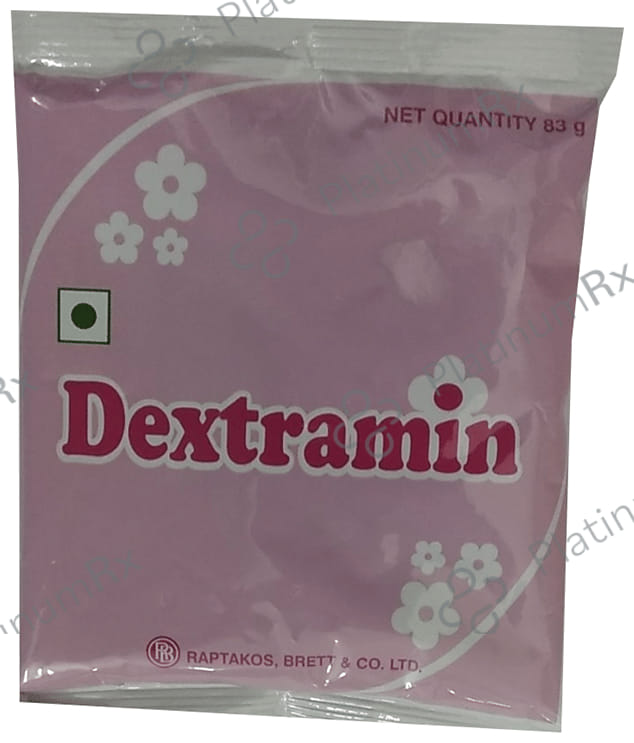 Dextramin Sachet 83gm