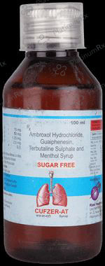 Cufzer-AT Expectorant Sugar Free