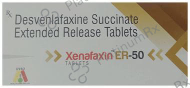 Xenafaxin ER 50 Tablet