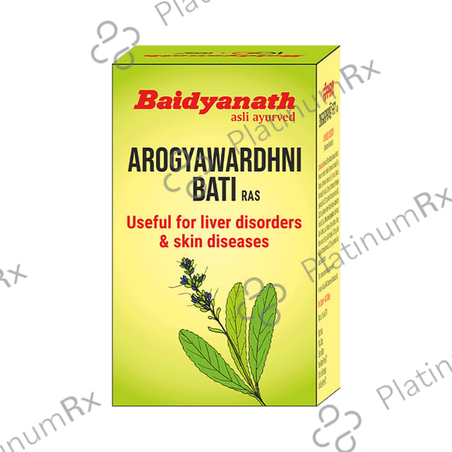 Baidyanath Arogyawardhni Bati
