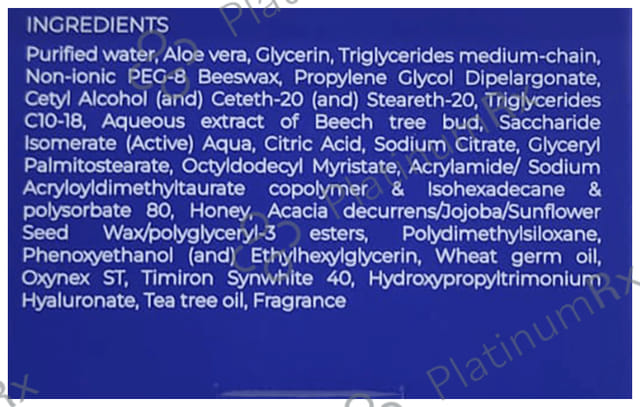 Dewsoft Premia Advanced Moisturising Cream 50gm