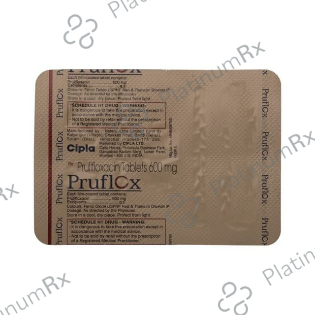 Pruflox Tablet