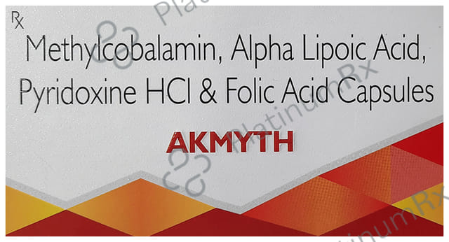 Akmyth Capsule 10s