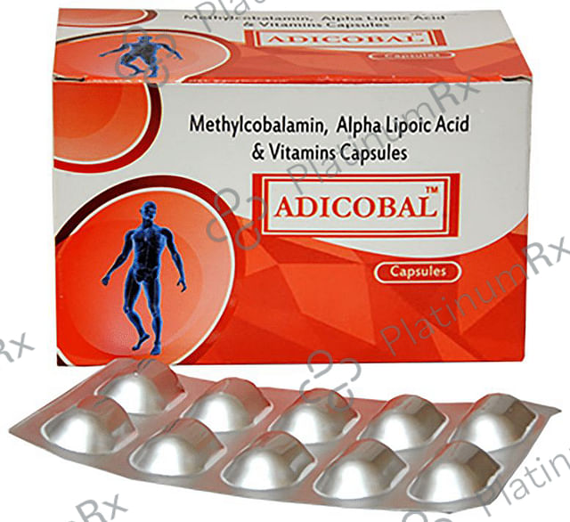 Adicobal Tablet 10s