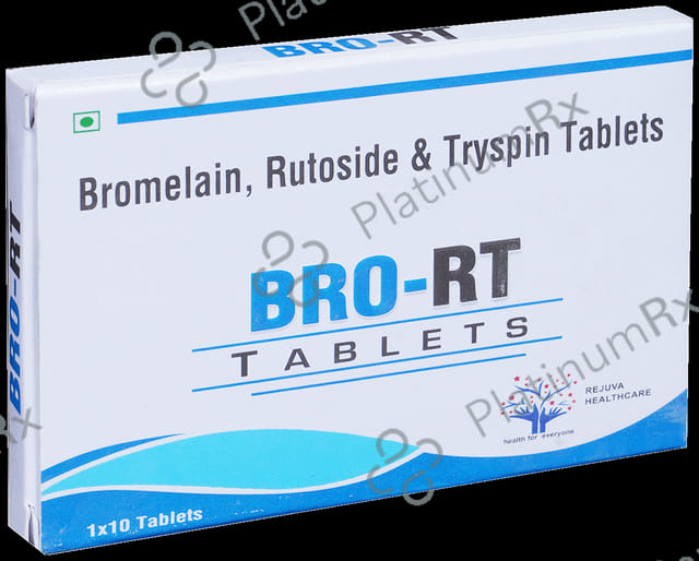 BRO RT Tablet 10s