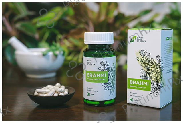 Dr. Palep's Brahmi Capsule