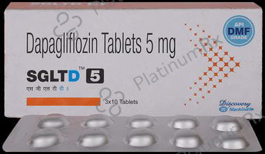 Sgltd 5mg Tablet 10s