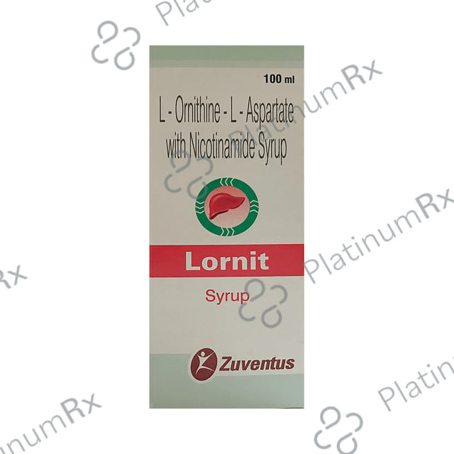 Lornit Syrup 100ml