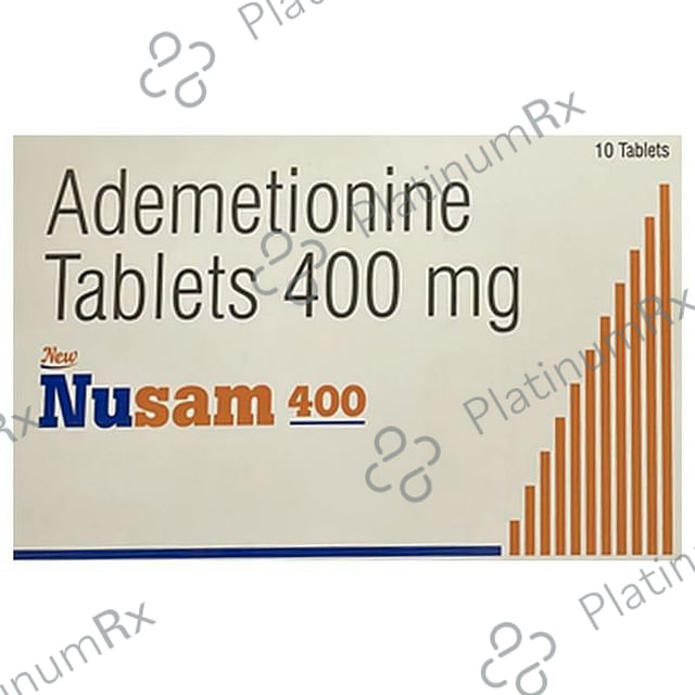 New Nusam 400mg Tablet 10s