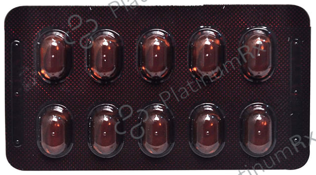 D Acne I 20 Capsule 10s