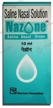 Nazone Saline Nasal Drops