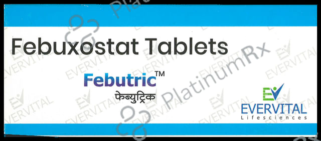 Febutric Tablet