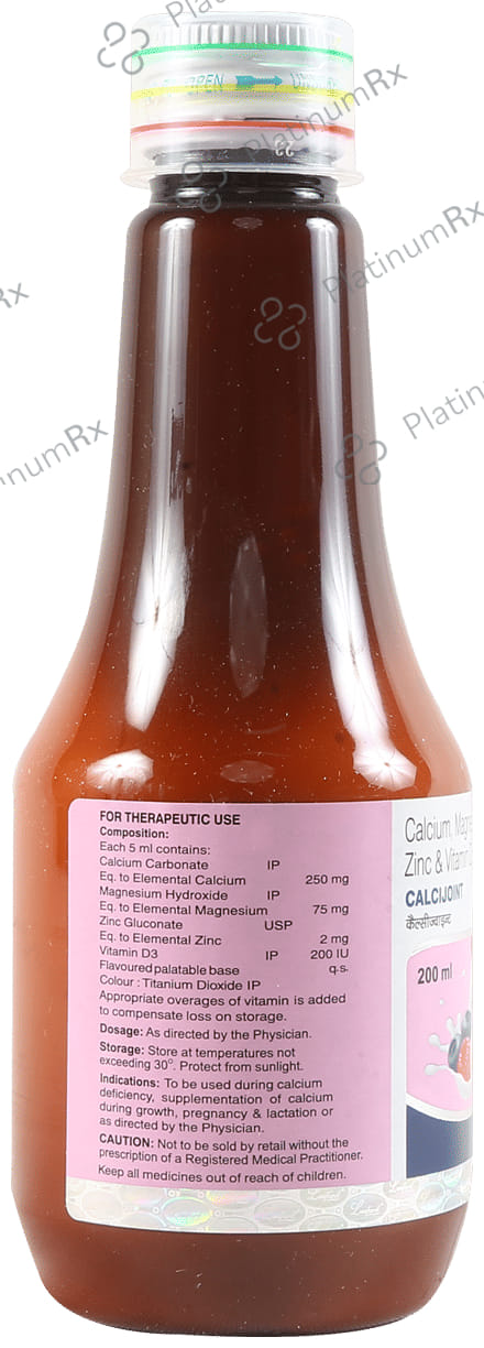 Calcijoint Suspension 200ml