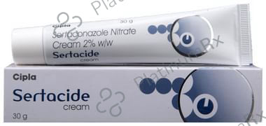 Sertacide Cream 30 Cream