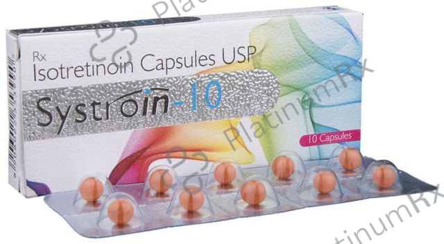 Systroin 10 Capsule