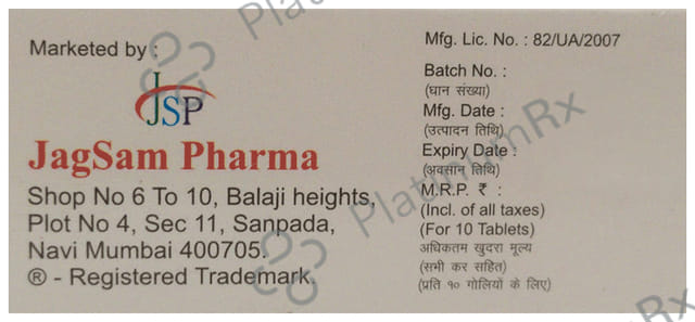 CT-LIN 500 Tablet